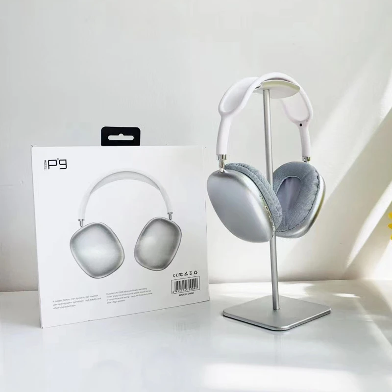 Wireless Sport FM Radio Headphone with MP3 Player