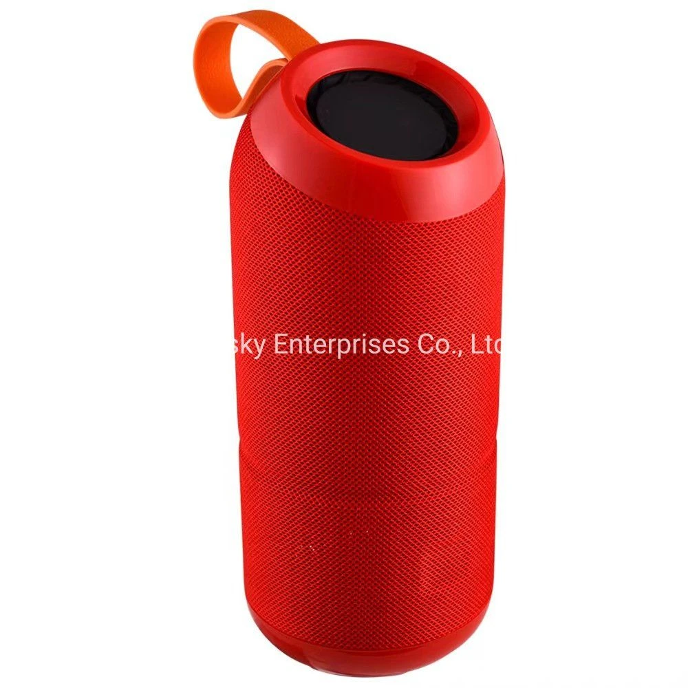Wireless Subwoofer Fabric Amplifier Outdoor Sports Sound Box Portable Bluetooth Speaker