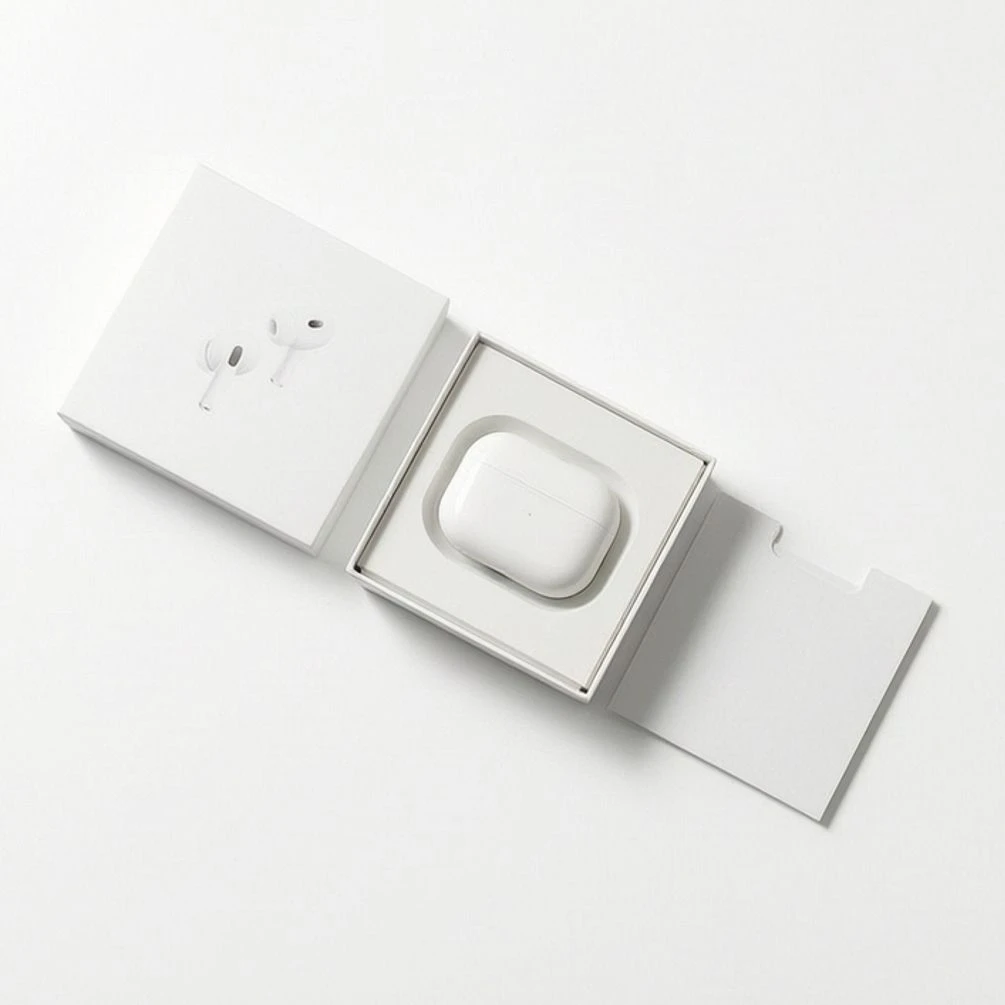 Wireless Touch Control Earbuds with Optical in-Ear Detection Technology