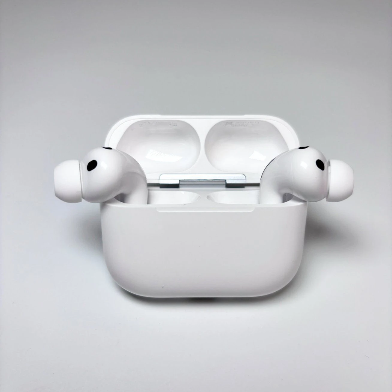 Wireless Touch-Control Earbuds with Smart Ui Display & Optical Detection