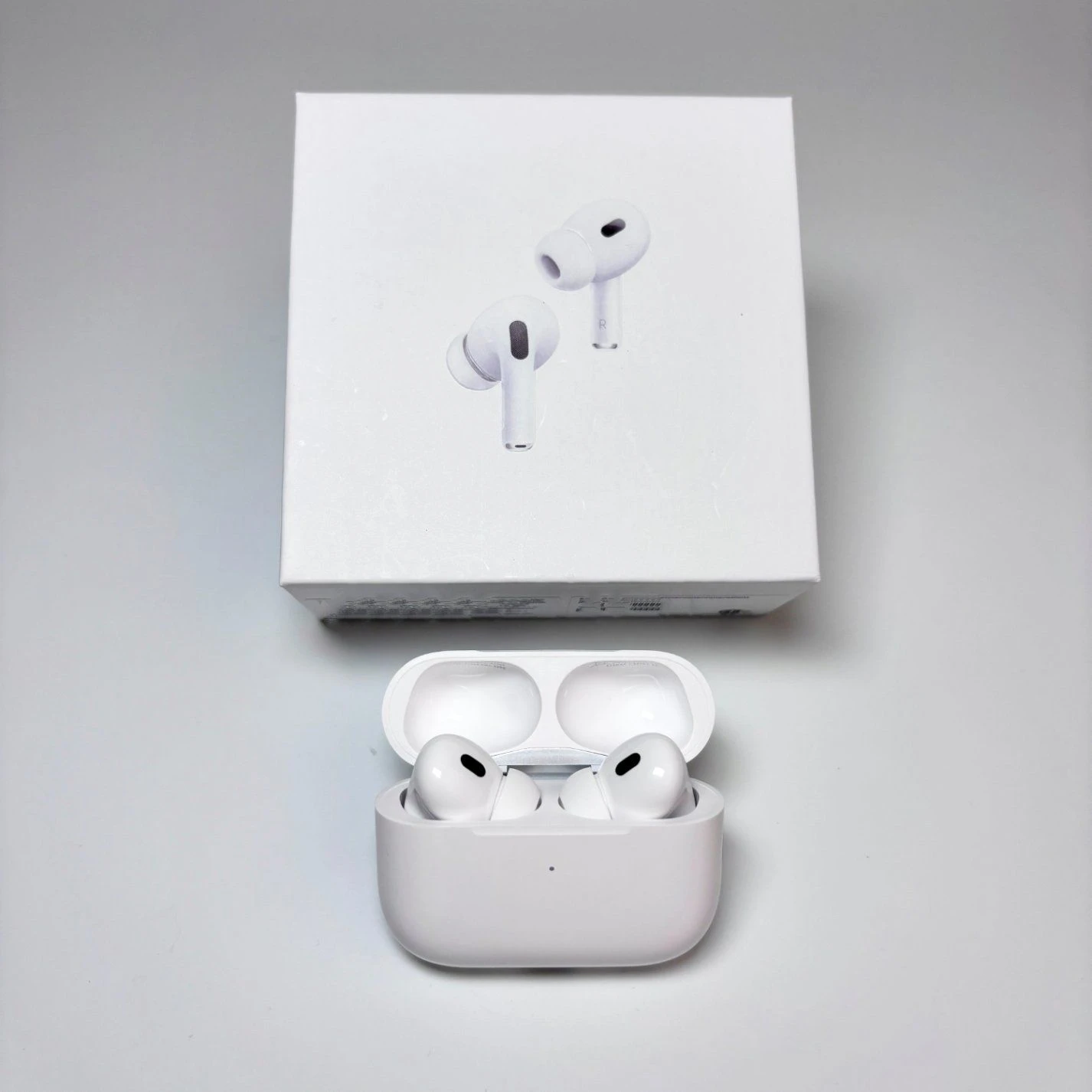 Wireless Transparency Touch Control Earbuds with Active Noise Canceling