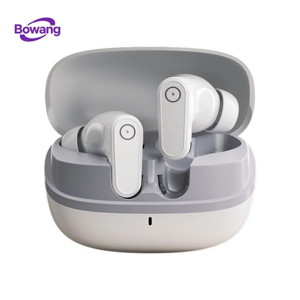 Wireless Tws Earbuds with Active Noise Cancellation Hi-Fi Stereo Sound