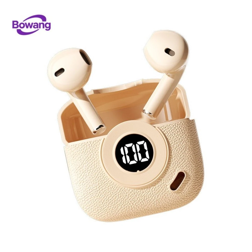 Wireless Tws Sports Earbuds with Charging Case Headphones