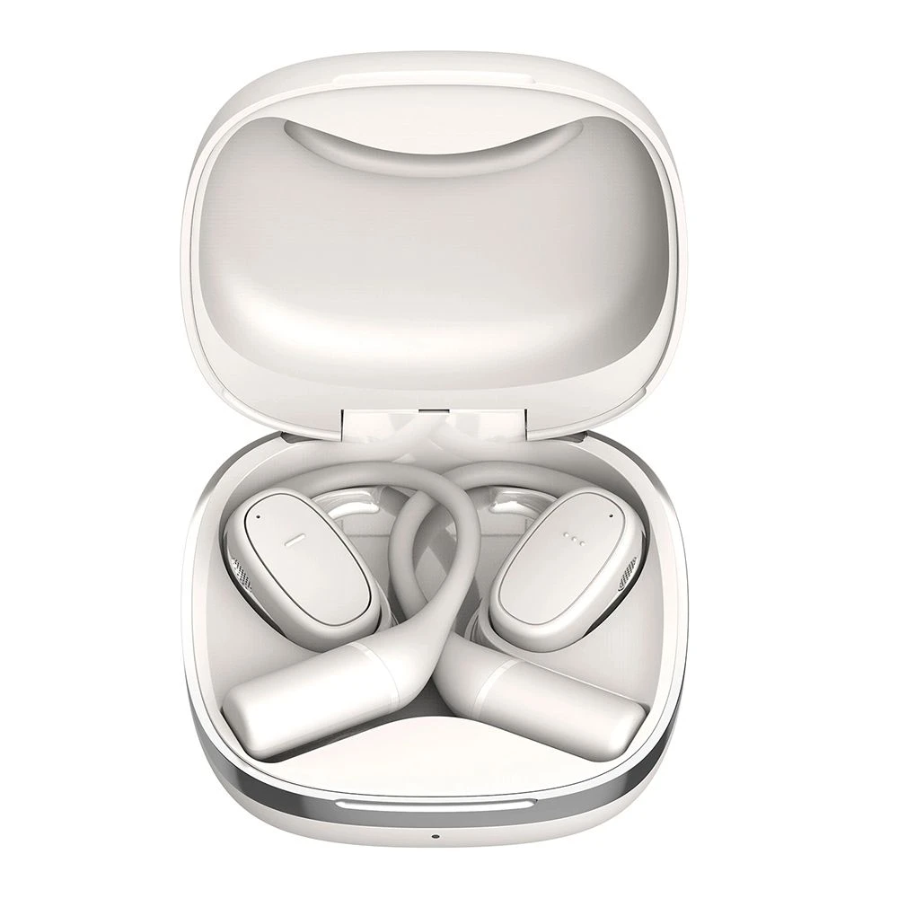 Wiwu O300 Ows Bone Conduction Headphones – Stereo, Sports, White