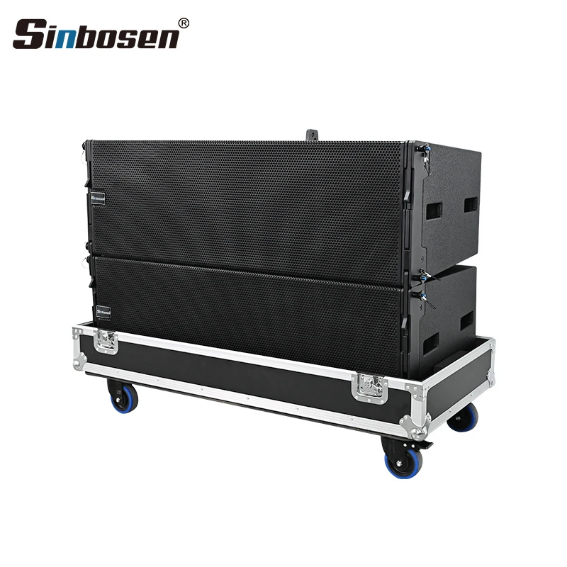 Wl12 Neodymium Outdoor Concert 12 Inch Professional Speaker Line Array