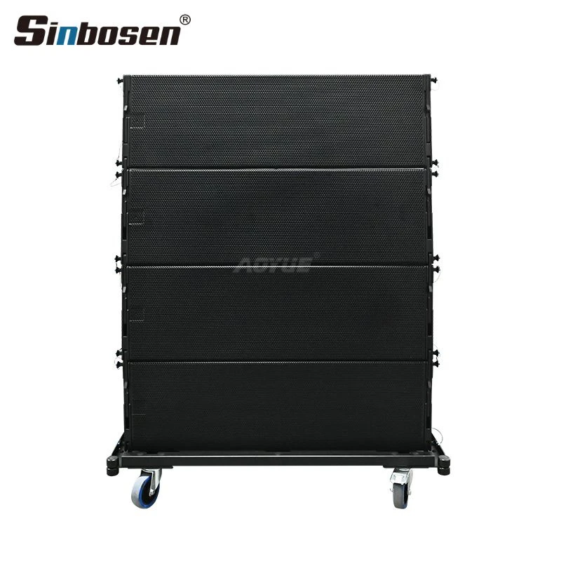 Wl12 Surround Sound Passive Neodymium Speaker 12 Inch Outdoor DJ Speaker