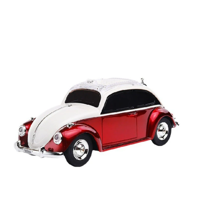 Ws-1958 portable Wireless Speaker Car Sports Roadster Player Gift Speaker