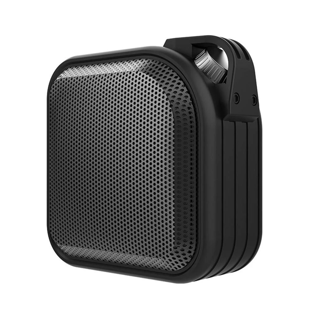 X1plus Blue-Tooth Speaker Ipx7 Waterproof Tws Wireless Speakers Noise Reduction Mic Wireless Handsfree TF Card MP3 Music Player
