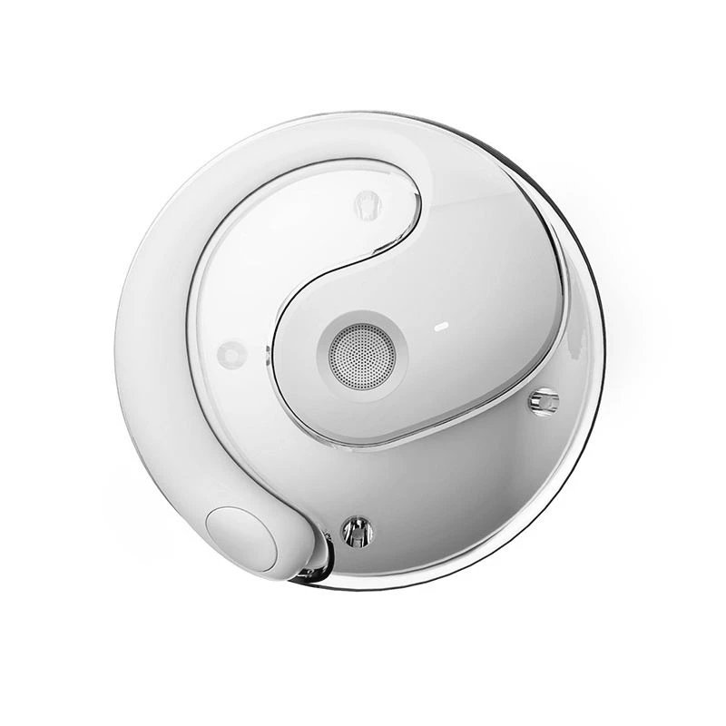 X28 Portable Earclip Mini Wireless Earbuds HiFi Ows Earphone Noise Canceling Tws Open Ear Clip Bluetooth Headphone