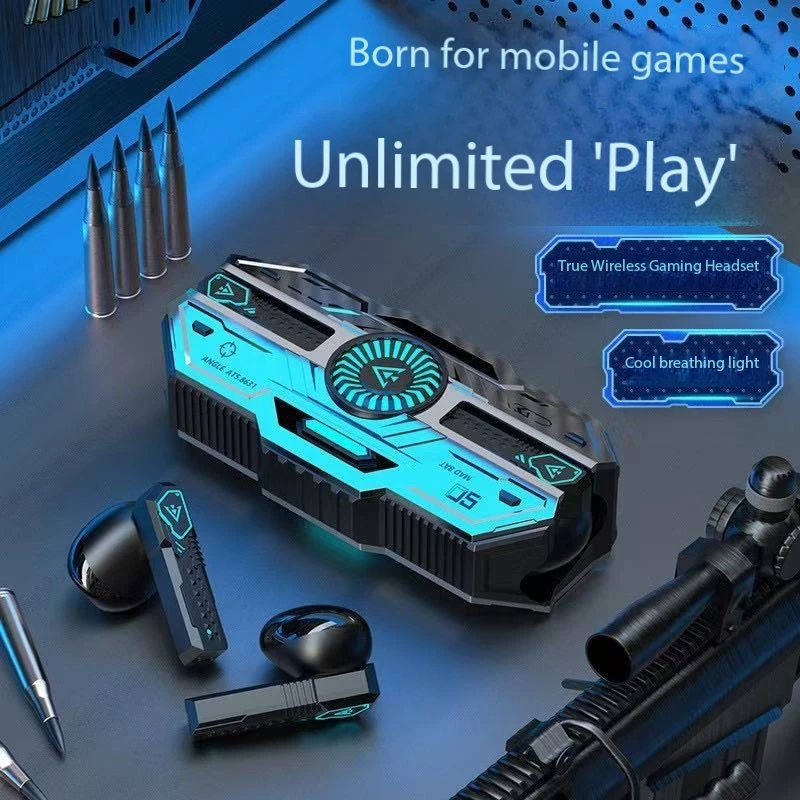 X37 Gaming Bluetooth Headset (Wireless)