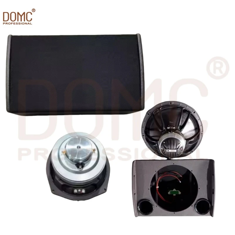 X8 8″ Bass Two-Way Audio Coaxial PRO Stage Speaker