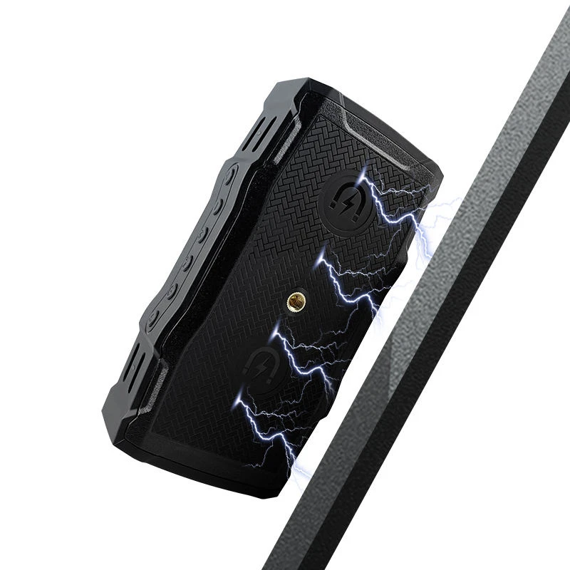 X8 Powerful Portable Golf Speaker with Magnetic Cart Attachment