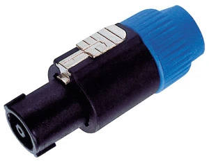 XLR Microphone Audio Cannon Connector