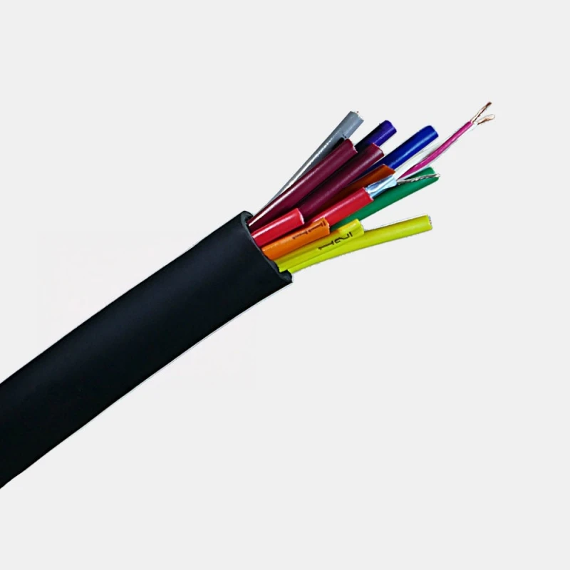 XLR Multicore Foil Shielded Audio Cable