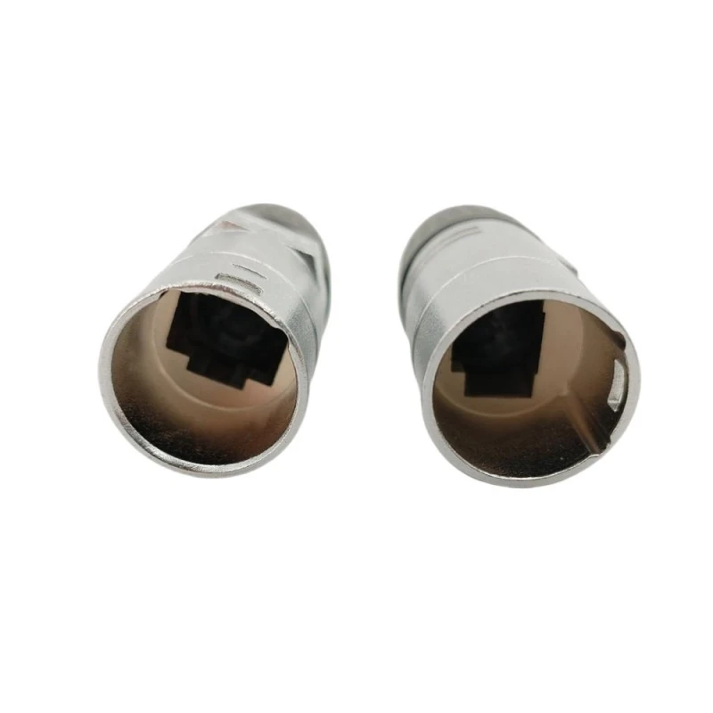 XLR RJ45 for 8p8c Ethernet Cable Connector/Plug