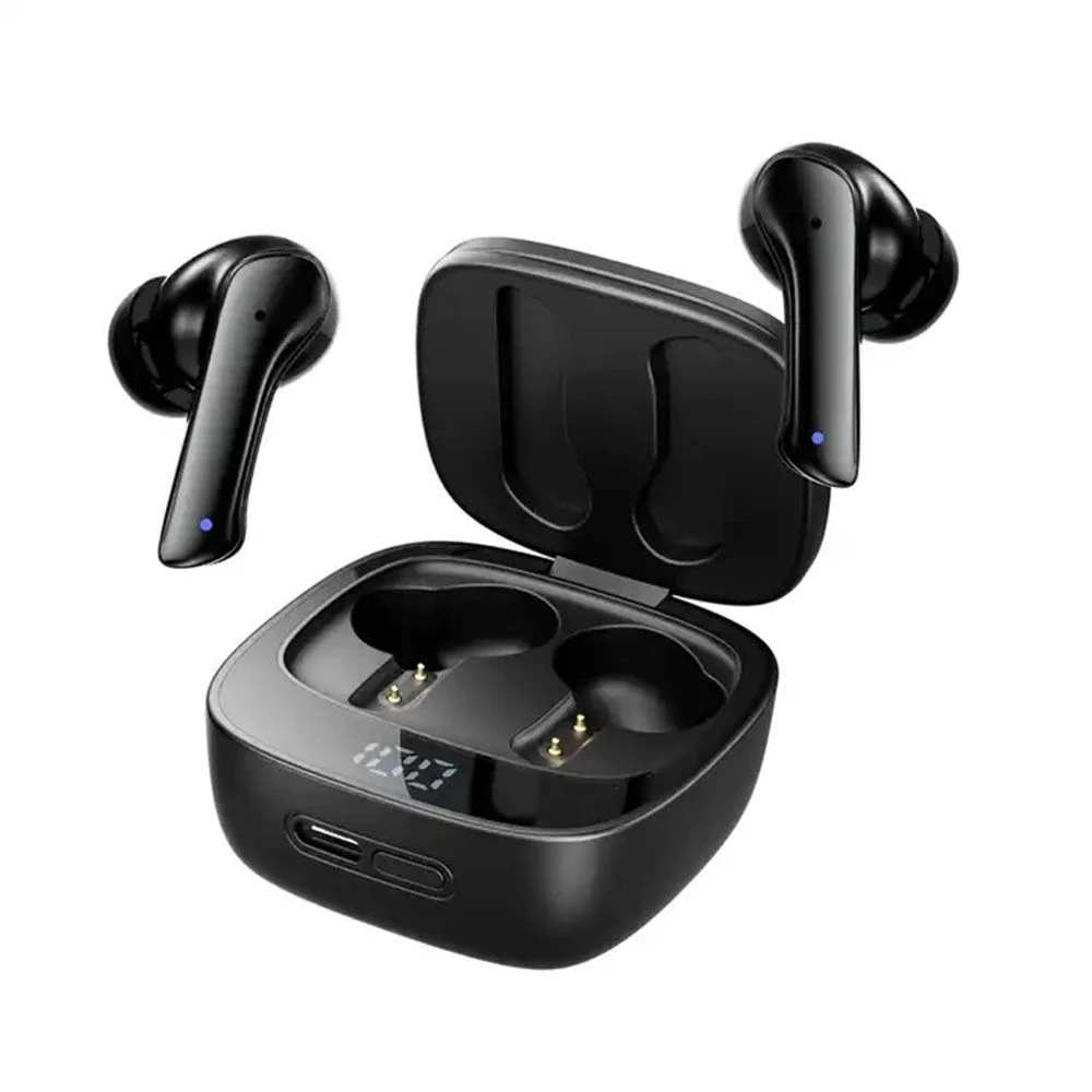 Xy-16 Tws 5.3 Wireless Sports Gaming Headset with LED Display