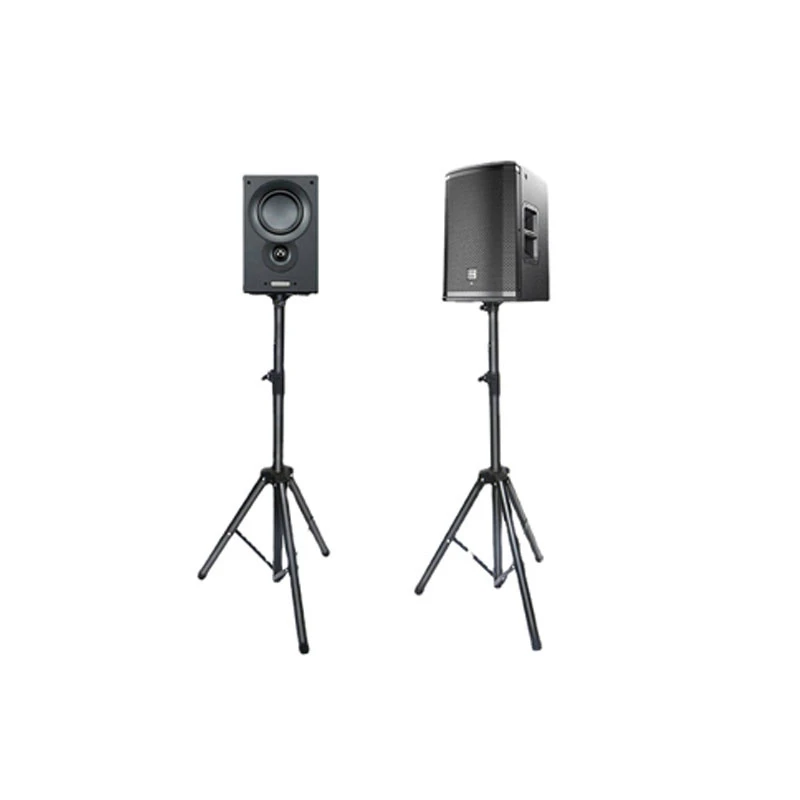 Y-402 Factory OEM Professional Tripod Speaker Stand with 5 Gear Height Adjustable