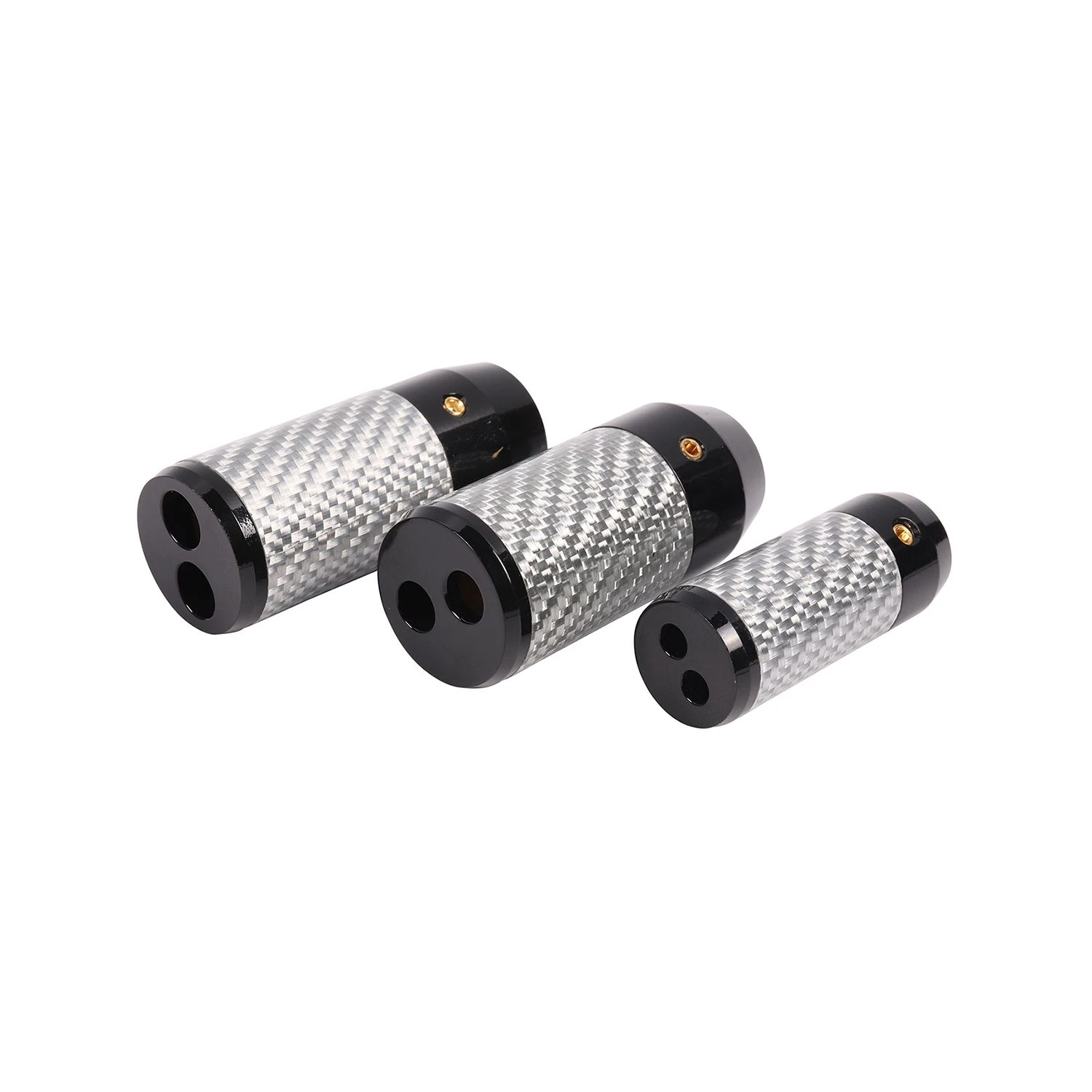 Y Splitter Pants Boots Coaxial for Audio Video Speaker Cable