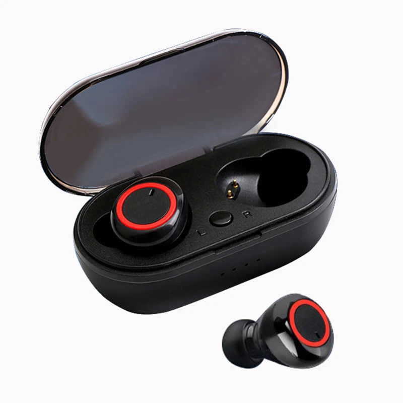Y50 Electronics Gaming Headset Wiz Connected Far Xiga Headset Hei Taavi Wireless Bluetooth Earbuds Earphones Headphones