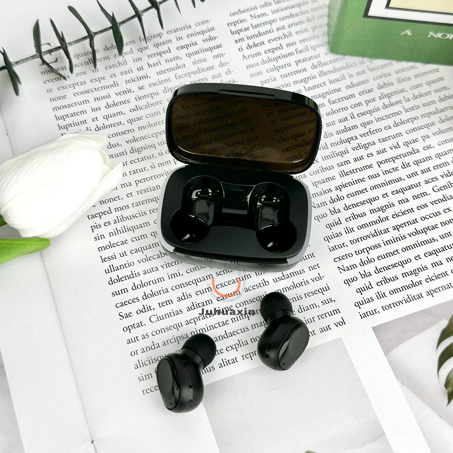 Y60 Earbuds Cheap Gaming Tws Wireless Earphones Mini Earbuds True Wireless 3D Stereo Earphone Smart Handfree Earbuds