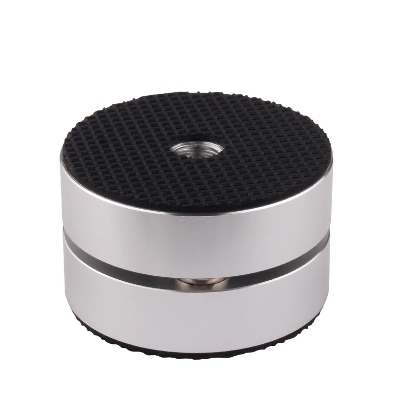 YYTCG Precision Engineered Steel Ball Suspension Foot Pad for Critical Listening Environments & Professional Audio Setups