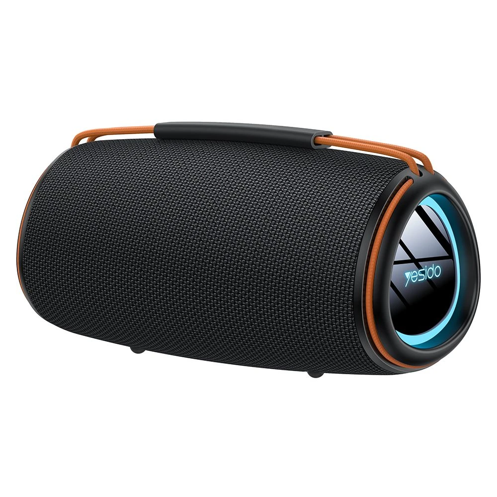 Yesido Ysw38 Desktop Bluetooth-Compatible Speaker 30W High Power RGB Lighting Multi Mode Wireless Subwoofer