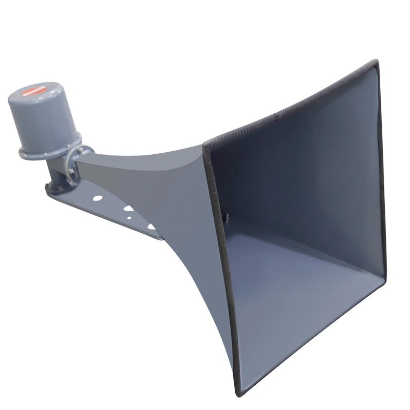 Yhc100-1 Loudspeaker Marine Square Horn Loudspeaker 120V Wall-Mounted Broadcast Loudspeaker