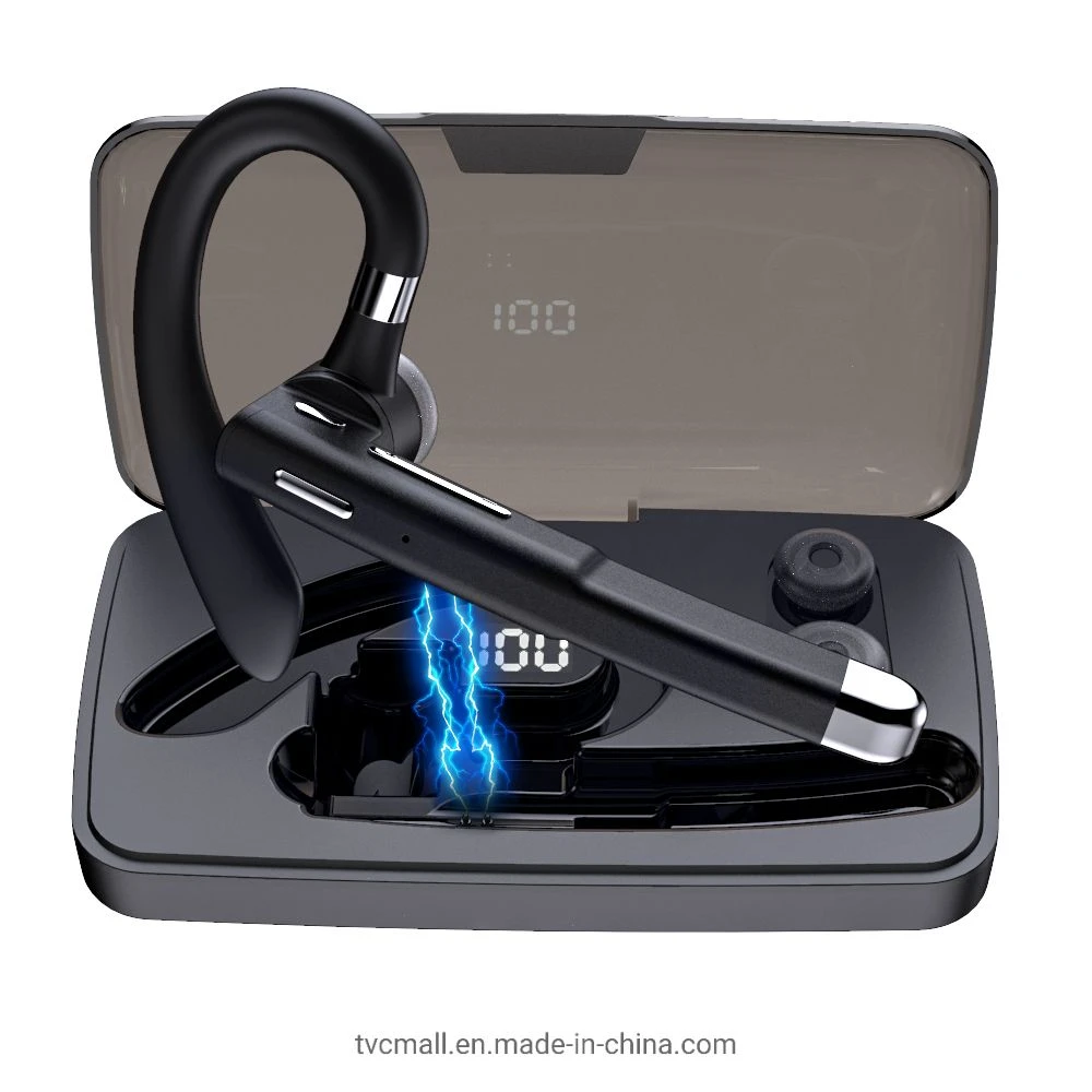 Yk520 Wireless Bluetooth 5.0 Single Car Earphone