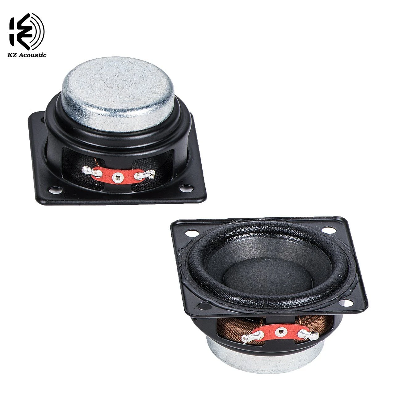 Yx025-01n 20W RMS 40W Max Power Woofer
