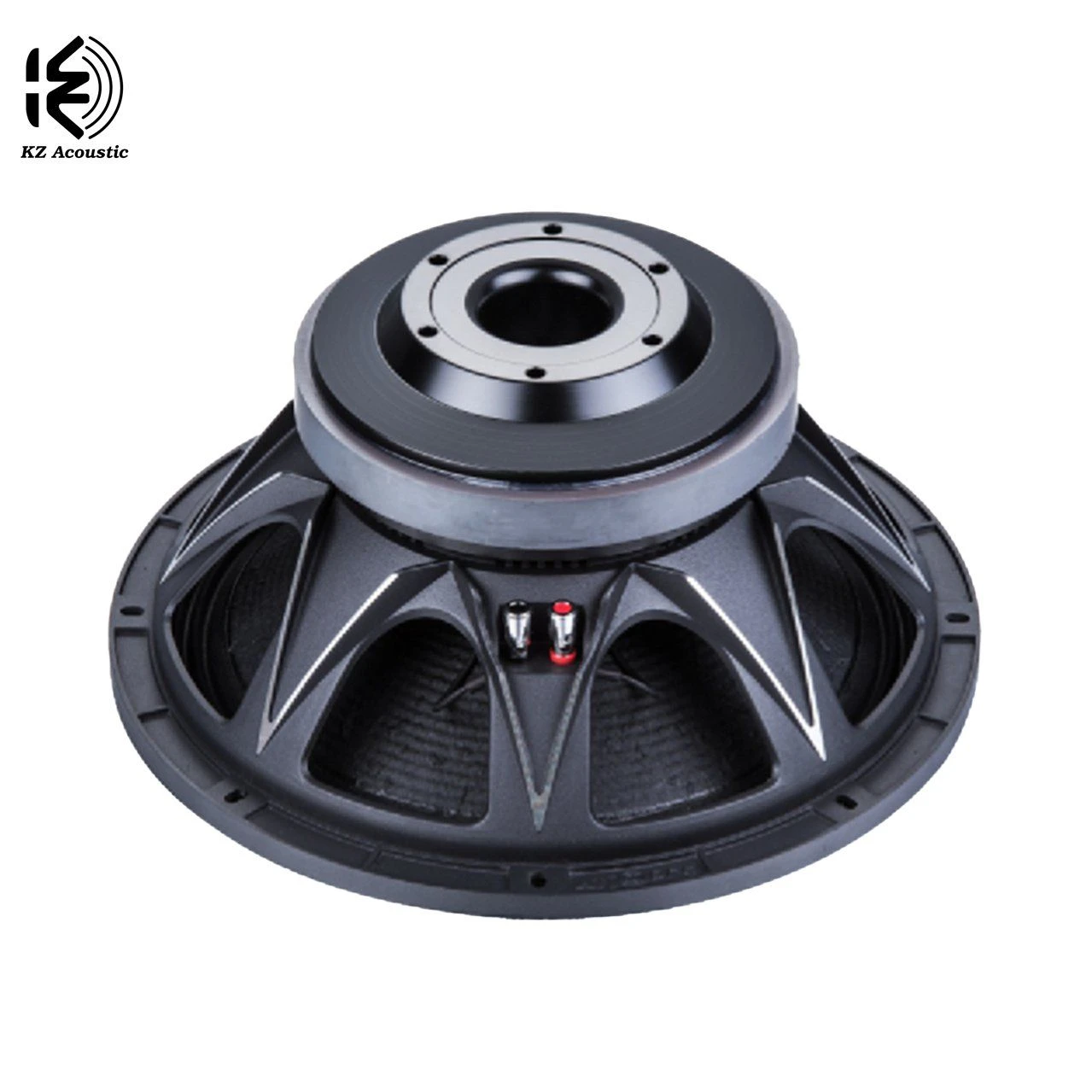Yx15X600 4 Inch Copper Voice Coil 96db Sensitivity PA Woofer