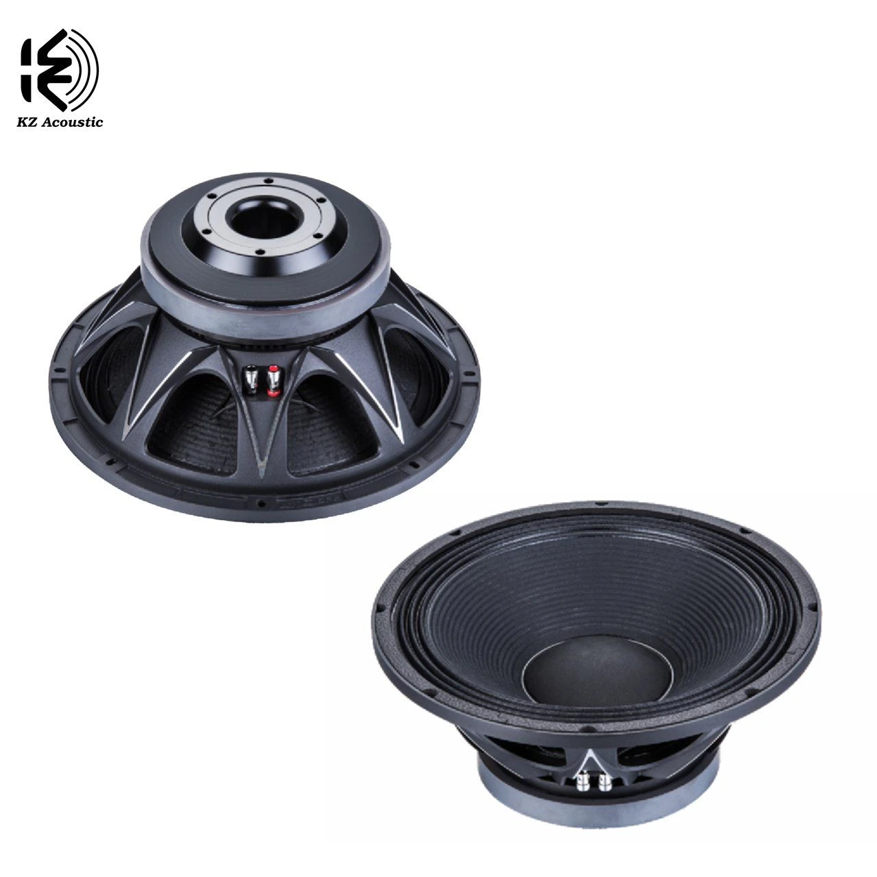 Yx15X600 8 Ohm Impedance High Power Stage Audio Woofer Speaker