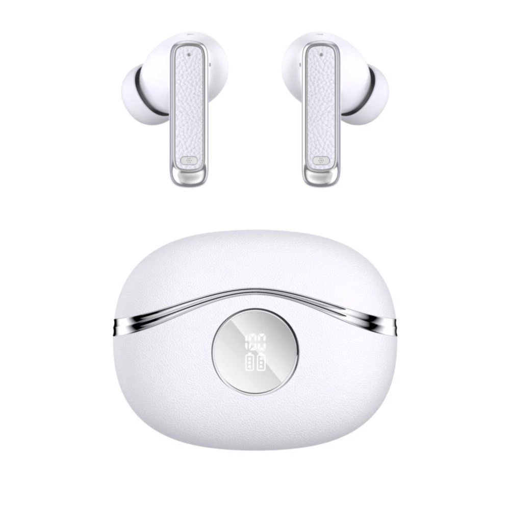 Yxg-12 Easy to Store Wireless Bluetooth Noise-Canceling Earbuds for Remote Working