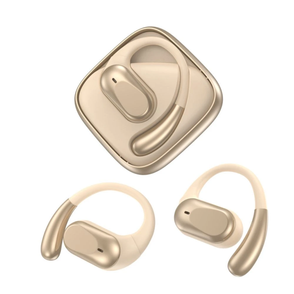 Yxg-15 Strong Anti-Interference Clear Calls Wireless Bluetooth Earbuds for Library