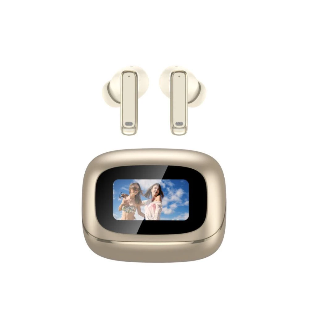 Yxg-24 Low Distortion Wireless Bluetooth Noise-Canceling Earphones for Online Meetings