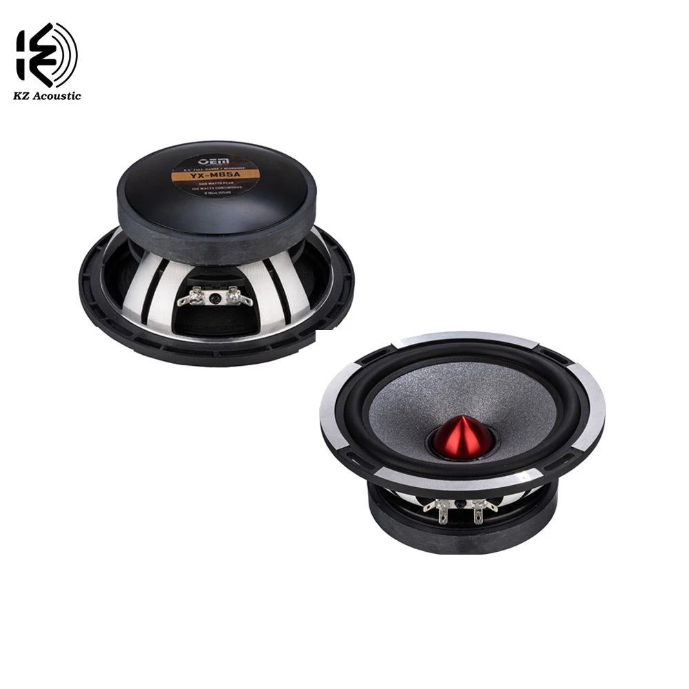 Yxm65A 130W RMS 260W Max Car Audio Woofer