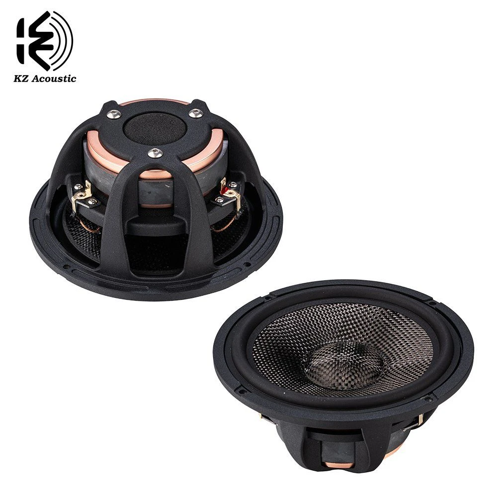 Yxm65D 4 Ohm 90db High Sensitivity Car Woofer