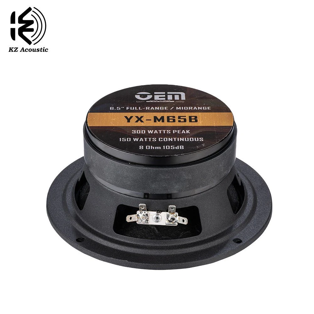 Yxm65b 130W RMS 260W Max Car Audio Speaker Woofer