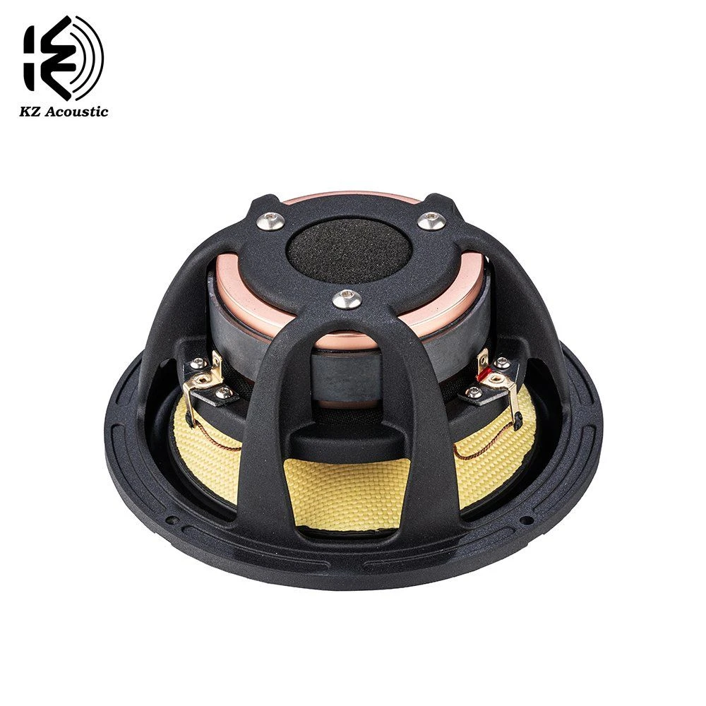 Yxm65c 6.5 Inch Aluminum Basket Car Woofer