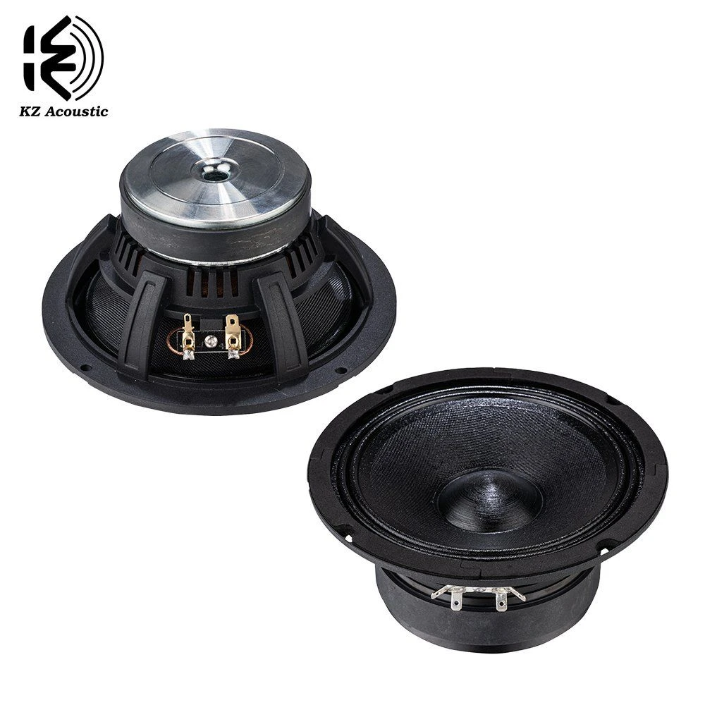 Yxm65f 4 Ohm 90db High Sensitivity Car Woofer
