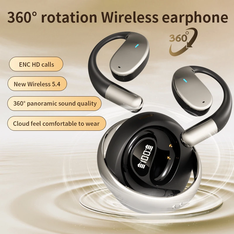 Yyk-Q93 Stereo Ai Real-Time Translate Earbuds