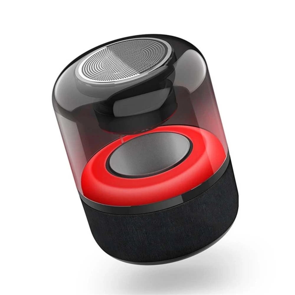 Z5 Portable Camping Desktop Colorful LED Light Bluetooth Outdoor Speaker