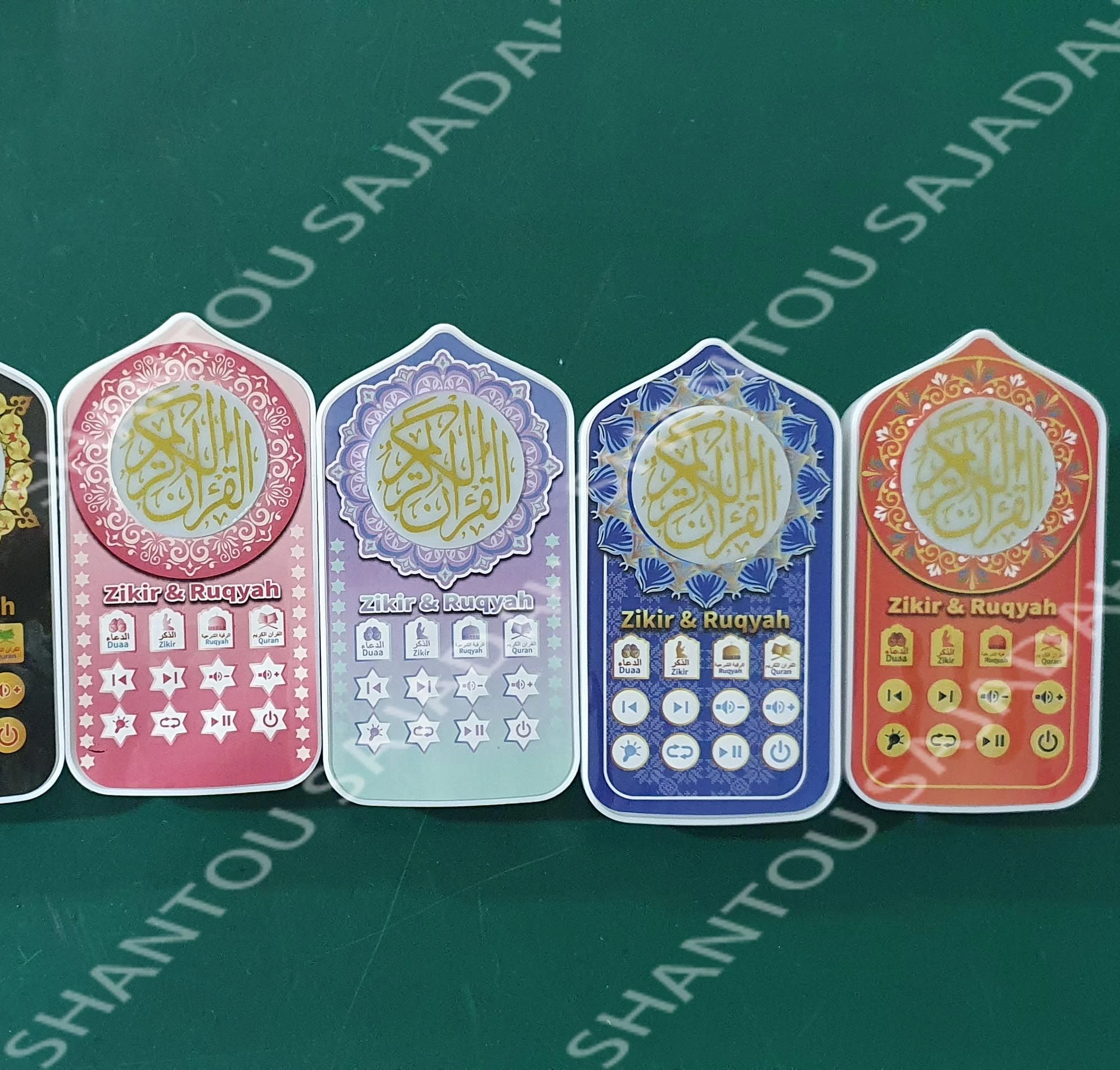Zk60 PRO 30 Juzuk Talking Toys Muslim Gift Set Portable Quran MP3 Player in 24h Factory Direct Sales UK Plug