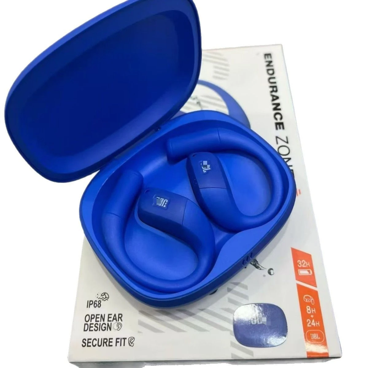 Zone Open Ear Hanging Wireless Sports Bluetooth Earphones