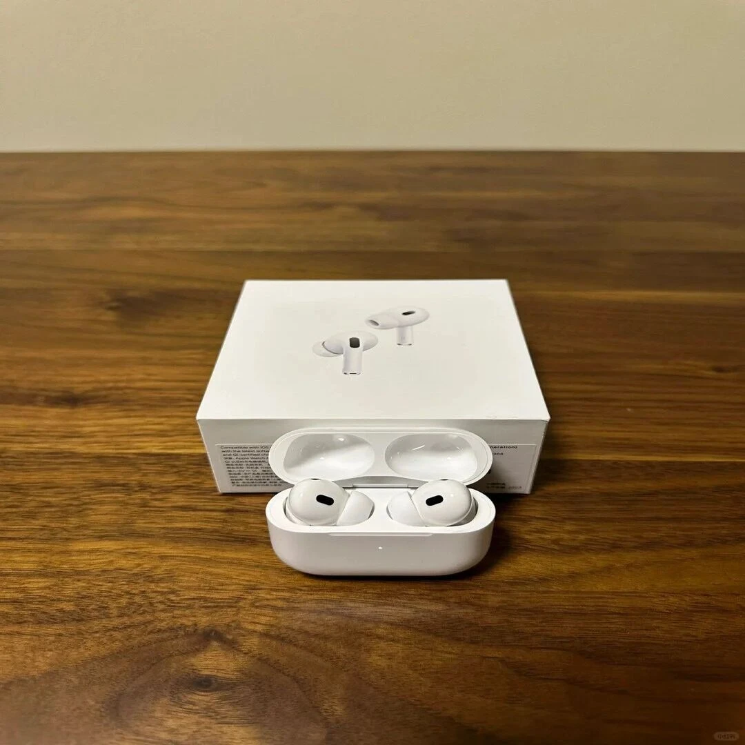 a (Best Quality) Wholesale Wireless Earphone in-Ear Headphones Earpods PRO 2ND with Anc Airbuds Space Audio Top Version Phone Accessories