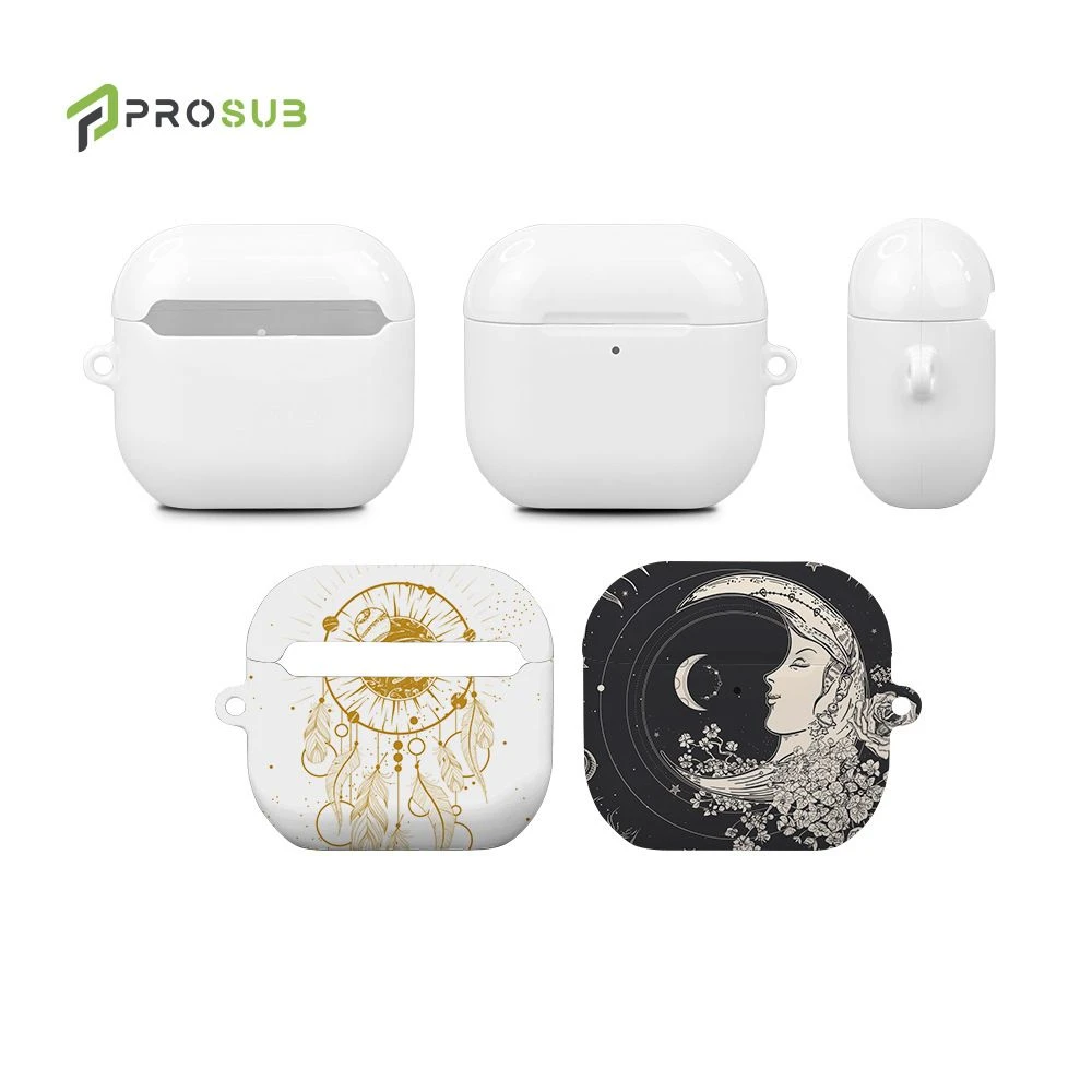 for Airpods PRO 2 Sublimation Earphone Cases Glossy and Matte Style