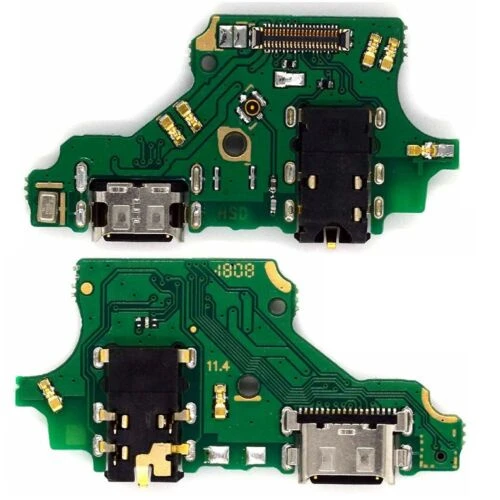 for Huawei P20 Lite Charging Port Dock Connector Headphone Jack Replacement