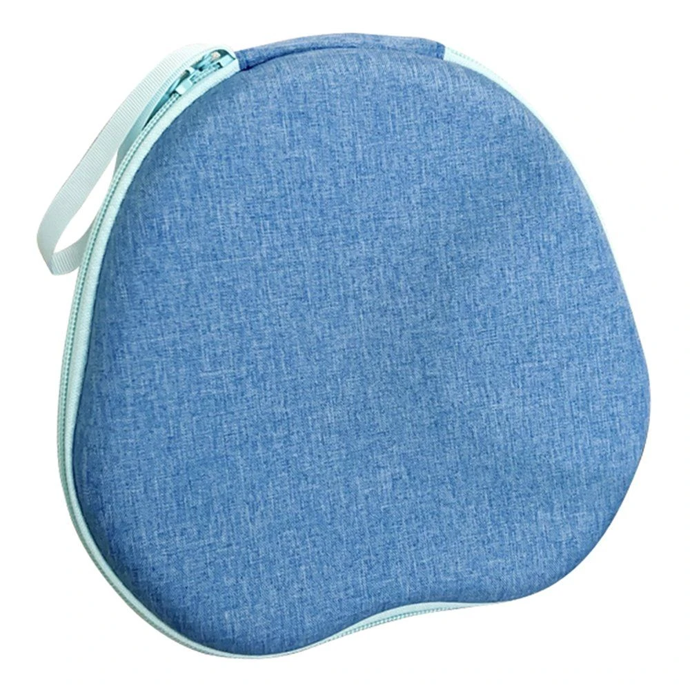 for Sony Mdr-Xb700 Headphone Case – EVA Cartoon Storage Bag, Shockproof, Over-Ear, Blue