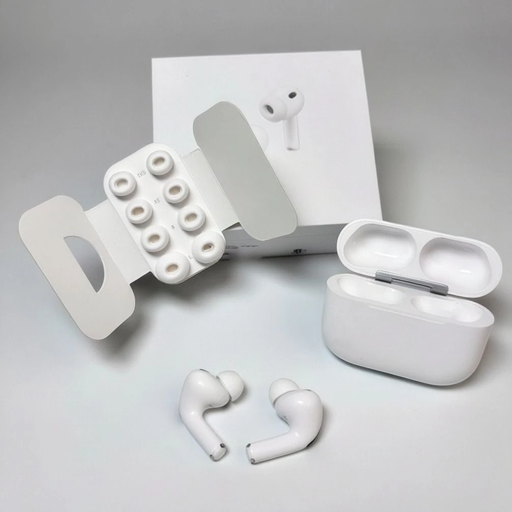in-Ear Heart Rate Detection Bluetooth Earbuds with Pressure Control