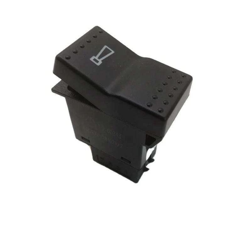 on Sale High Quality New HOWO T7h Speaker Horn Switch Replacement Truck Parts Wg9925581021