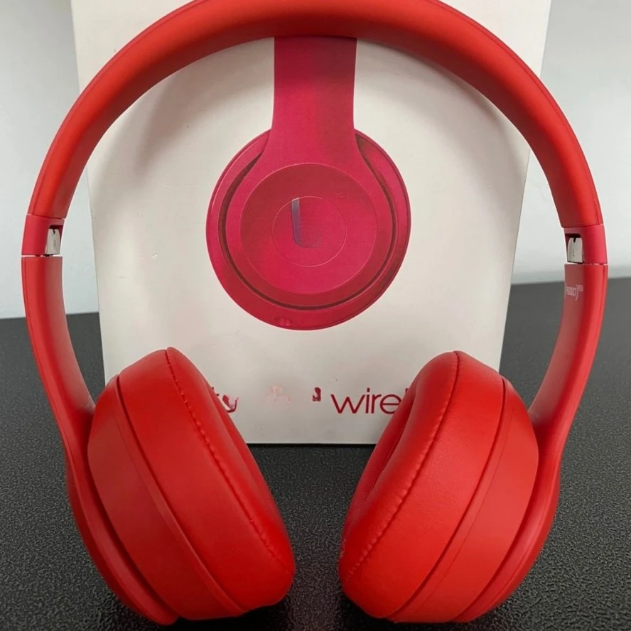 on Sale Stable Handsfree Built-in Mic Stretchable Headset Wireless Headphone for Home